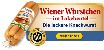 Wiener Würstchen im Lakebeutel – Die leckere Knackwurst