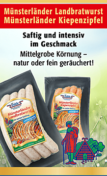 Münsterländer Kiepenzipfel
